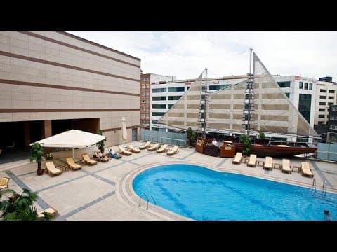 Grand Cevahir Hotel Convention Center, Istanbul, Turkey