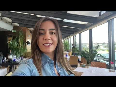 Movenpick Hotel Golden Horn | Sky Dome Restaurant | Haliç’te Bir İstanbul Masalı