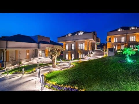 Menalo hotel Premium, Istanbul, Turkey