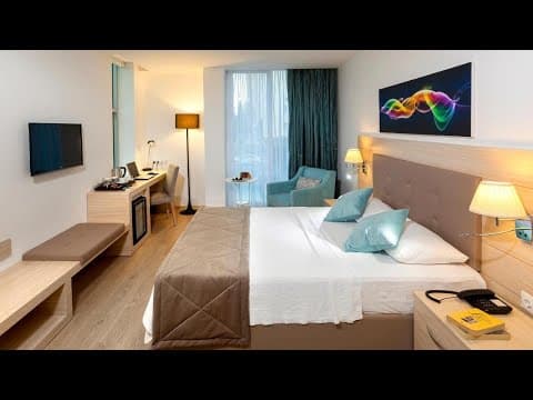 The Room Hotel &amp; Apartments, Antalya, Turkey