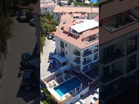 athena Hotel kaş #athenahotelkaş #holiday #xclusiveteknik #tanıtım
