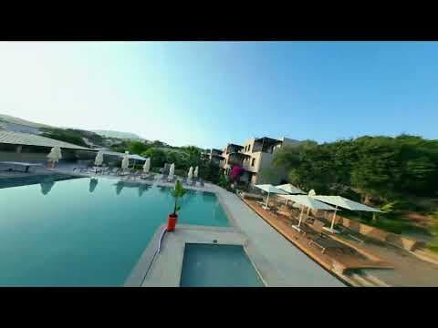 Dorman Suites Hotel Bodrum - FPV Drone Çekimi