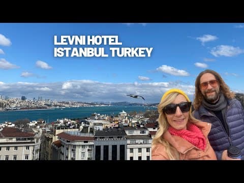 Levni Hotel Istanbul Turkey | Levni Hotel &amp; Spa Review | Where To Stay in Istanbul Turkey