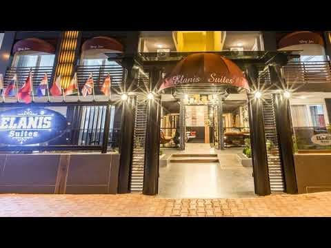 🏨 Elanis Suites Review 2022. Antalya, Turkey