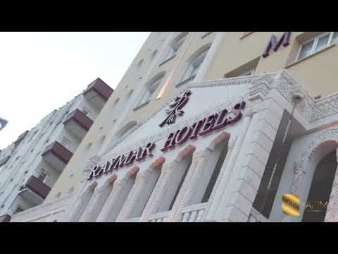 Mezopotamya ödülleri Mardin Raymar Hotel Gk kurye Gökhan kuru