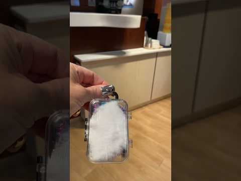 Checking in to the Hotel #miniature #minivlog #minis #outfit