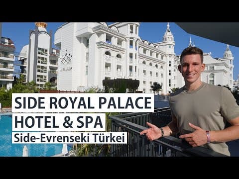 Side Royal Palace