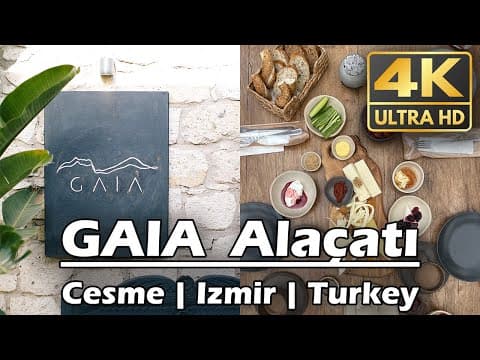 Gaia Alacati | Best Hotel in Alacati | Cesme | Izmir | Turkey