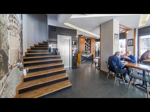 Grand Esen Hotel, İstanbul, Turkey | Geeta Travel Gallery