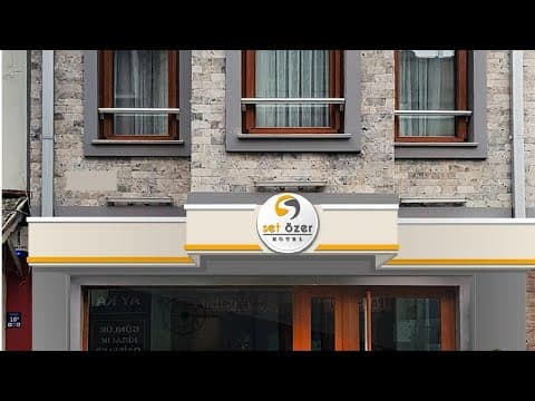 Set Ozer Hotel | Canakkale, Turkey | Hotel Review🏨