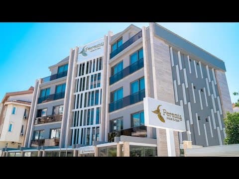 Peramis Hotel &amp; Spa, Antalya, Turkey