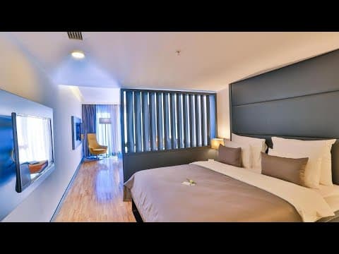Business Life Boutique Hotel &amp; Spa, Istanbul, Turkey