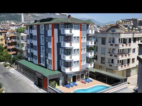 Cleopatra King Apart, Alanya, Turkey