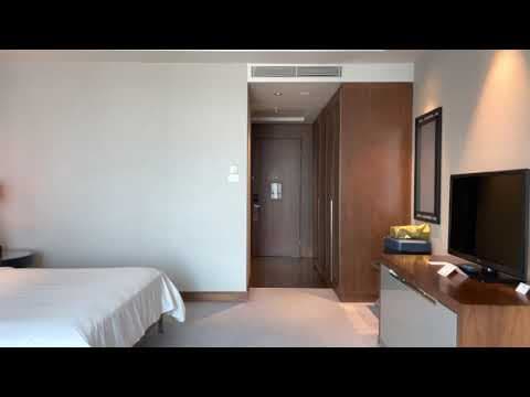 King Executive Room Review @ Hilton Istanbul Bomonti Hotel &amp; Conference Center, Turkey - 4K