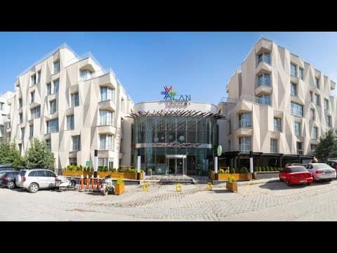 Alan Suites Unisite, Edirne, Turkey