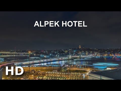 Alpek Hotel, İstanbul
