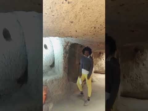 Turkey Adventures! Hotel: Terra Cave Hotel - Subscribe for more #traveladventures