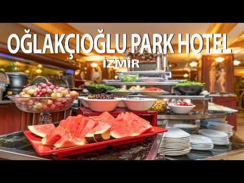 Oğlakcıoğlu Park Hotel İzmir