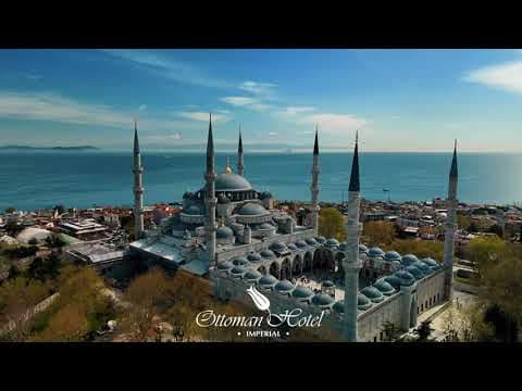 Ottoman Hotel Imperial Location Video
