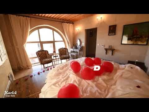 Panoramik Suite - Vadi Manzaralı - Teraslı ve Jakuzili - KARLIK CAVE SUITE