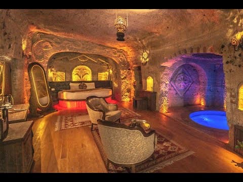 Kayakapi Premium Caves Hotel- Cappadocia