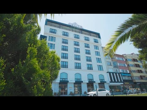 Invite Corner Trabzon - Tanıtım Filmi