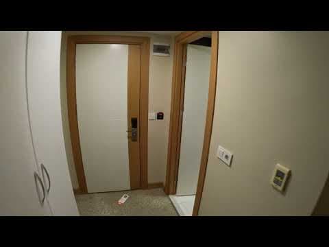 Trakya City Hotel - Edirne - Turkyie 2024 room 203