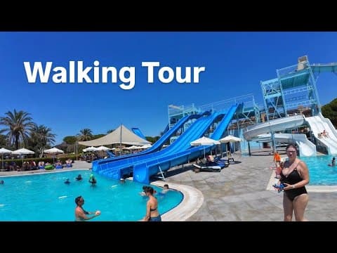 Asteria Family Resort Belek Hotel Antalya All Inclusive 5 Star Holiday  #notsponsored #luxuryresort 