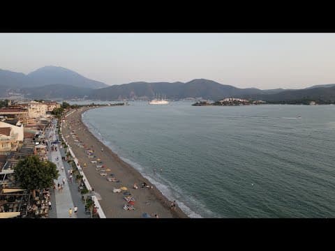 Çalış Beach Fethiye || Bahar Hotel