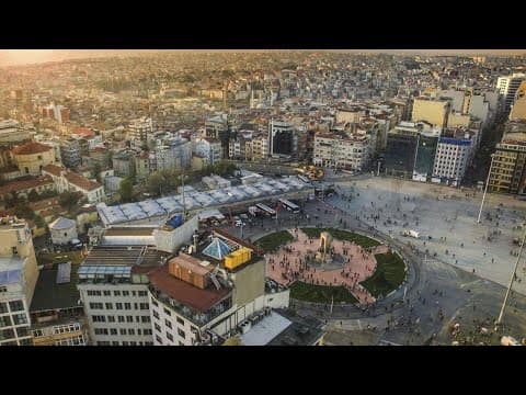 Seminal Hotel Taksim, İstanbul, Turkey