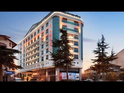 Ramada by Wyndham Isparta, Isparta, Turkey