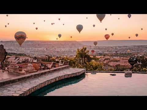 Museum Hotel Cappadocia, a Relais &amp; Châteaux Hotel | A Living Museum in the Caves