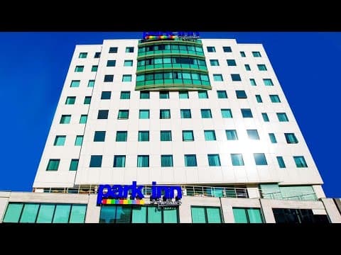 Park Inn by Radisson Istanbul Asia Kavacik, Istanbul, Turkey