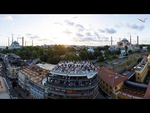Seven Hills Hotel | İstanbul, Turkey | Hotel Review🏨