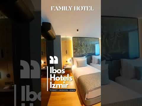 Ibos Hotels Izmir | Turkey | Bodrum | Izmir @planmytourofficial