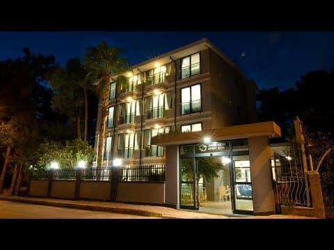 OPERA SUITES Apart Hotel, Antalya, Turkey