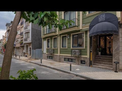 Joy Suites, Istanbul, Turkey