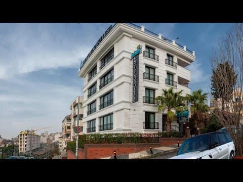 La Cielo Suites Bostancı, Istanbul, Turkey