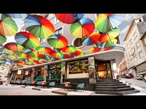 Concept Nisantasi Hotels &amp; Spa | İstanbul, Turkey | Hotel Review🏠