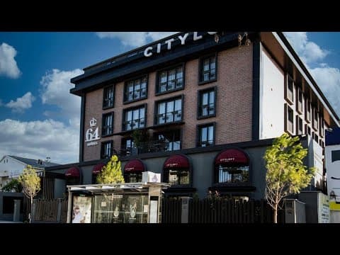 Cityloft 64, Istanbul, Turkey