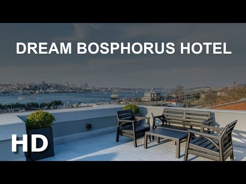 Dream Bosphorus Hotel, İstanbul