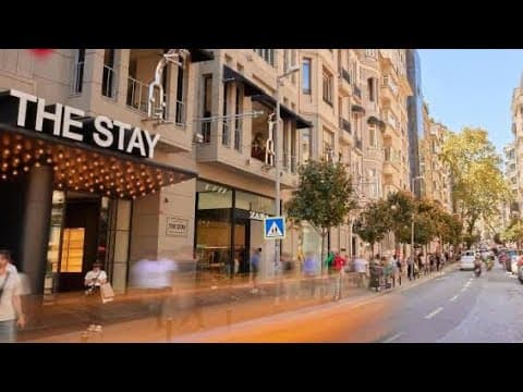 the stay Nisantasi - one bedroom suite
