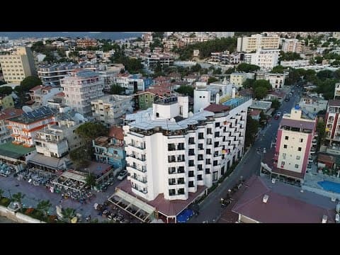 Asena Hotel, Kusadası, Turkey