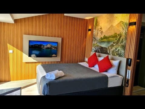 Letstay Panorama Suites, Antalya, Turkey