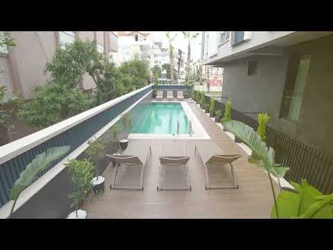Stile Suite Marine Hotel - Inside View