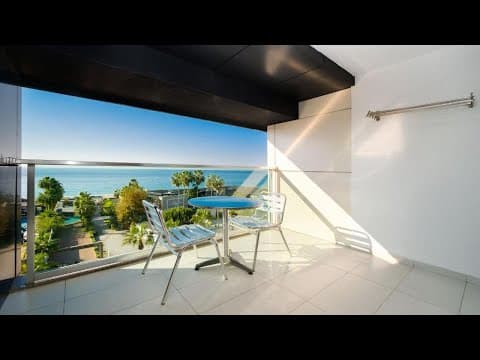 Delfino Apart Hotel, Alanya, Turkey