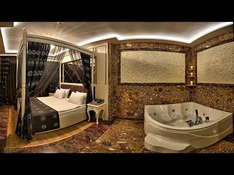 Samir Deluxe Hotel, Istanbul, Turkey | 360 Travel Facts