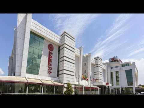 Ramada Plaza By Wyndham Izmit, Kocaeli, Turkey