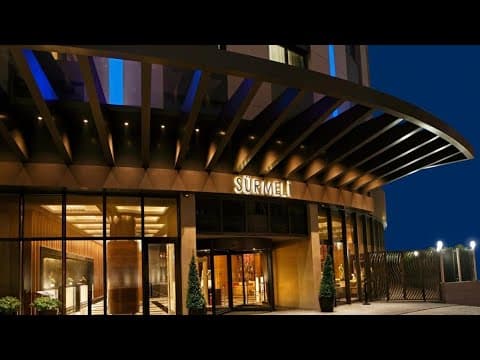 Surmeli Istanbul Hotel, Istanbul, Turkey