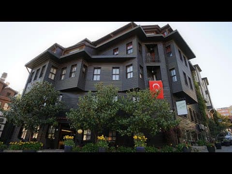 Yusufpasa Konagi, İstanbul, Turkey